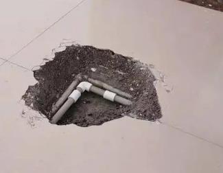 诸城卫生间漏水维修公司为您分享如何判断家里漏水