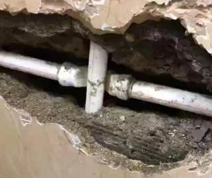 诸城卫生间漏水维修公司分享下检测家用水管漏水点需要多长时间