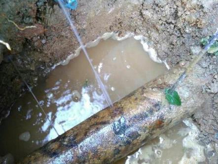 诸城楼顶漏水维修公司分享下漏水检测的原理