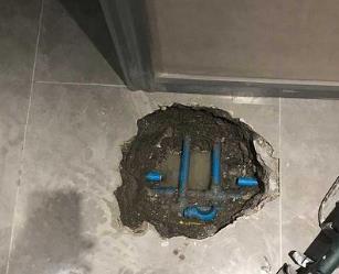 诸城阳台漏水维修公司分享下暖气管道漏水的原因有哪些